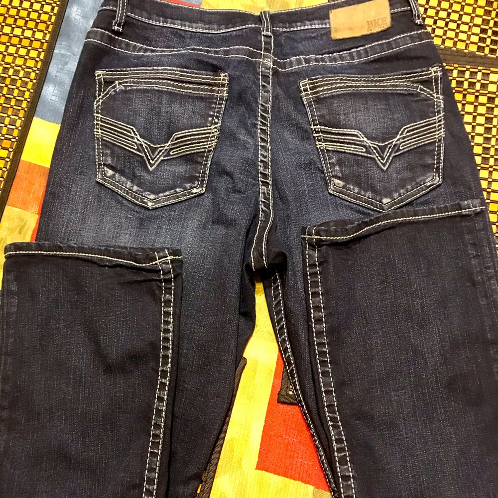 BKE Tyler Straight Jeans